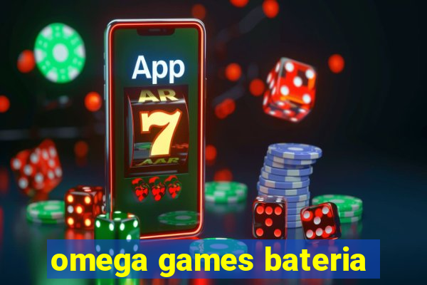 omega games bateria